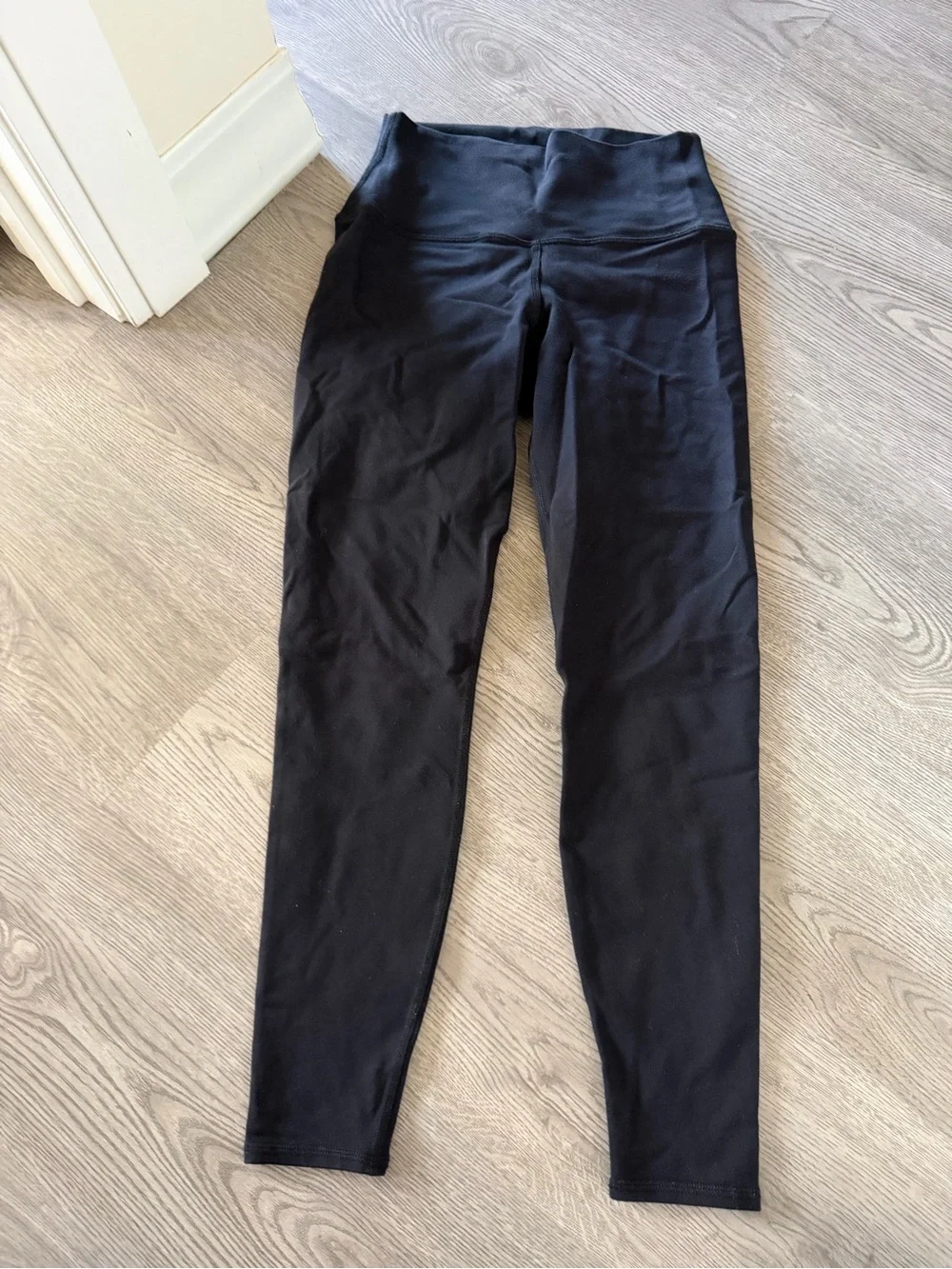 ALO Yoga Men's Black Jogger-Style Sweatpants